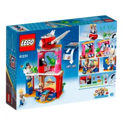 LEGO Harley Quinn 41231 set pentru copii