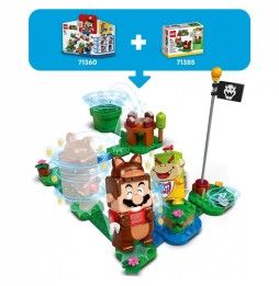 LEGO 71385 Super Mario Raccoon Upgrade