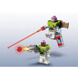 LEGO Disney 76831 Lightyear Bătălia cu Zurg