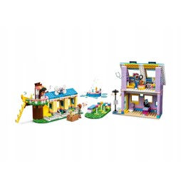 LEGO 41727 Centrul de salvare pentru câini