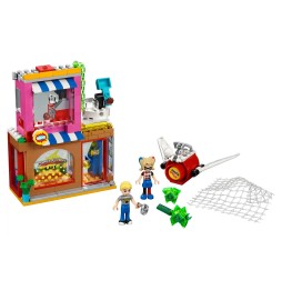 LEGO Harley Quinn 41231 set pentru copii