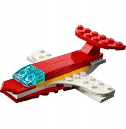 LEGO Creator 30669 Iconic Red Plane