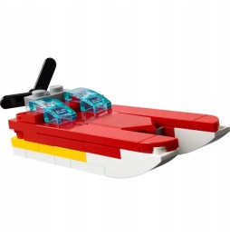 LEGO Creator 30669 Iconic Red Plane