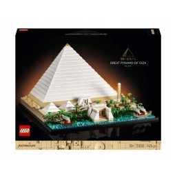 LEGO Architecture 21058 Great Pyramid of Giza