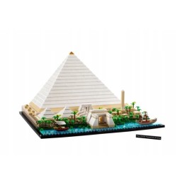 LEGO Architecture 21058 Piramida Cheopsa