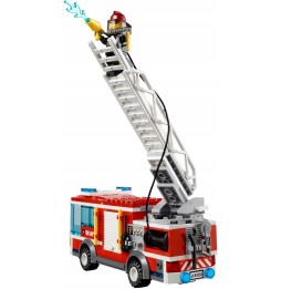 LEGO City camion de pompieri 60002