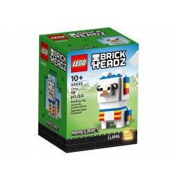 LEGO BrickHeadz Minecraft Llama 40625