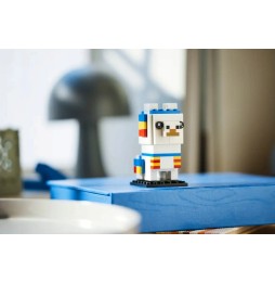 LEGO BrickHeadz Minecraft Lama 40625