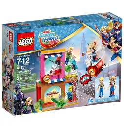 LEGO Harley Quinn 41231 set pentru copii