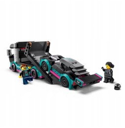 LEGO City Racing Car and Tow Truck Set 60406