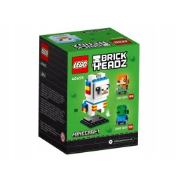 LEGO BrickHeadz Minecraft Lama 40625