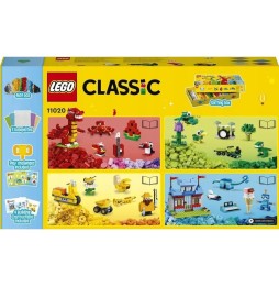 Lego Classic 11020 Construire împreună