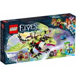 LEGO Elves - Evil Dragon of the Goblin King - New