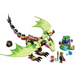 LEGO Elves - Dragonul Regelui Goblinilor - Nou