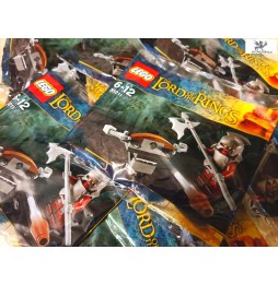 LEGO 30211 Stăpânul Inelelor Uruk-Hai