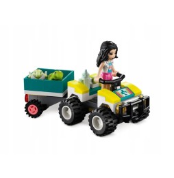 LEGO Friends Pojazd do ratowania żółwi