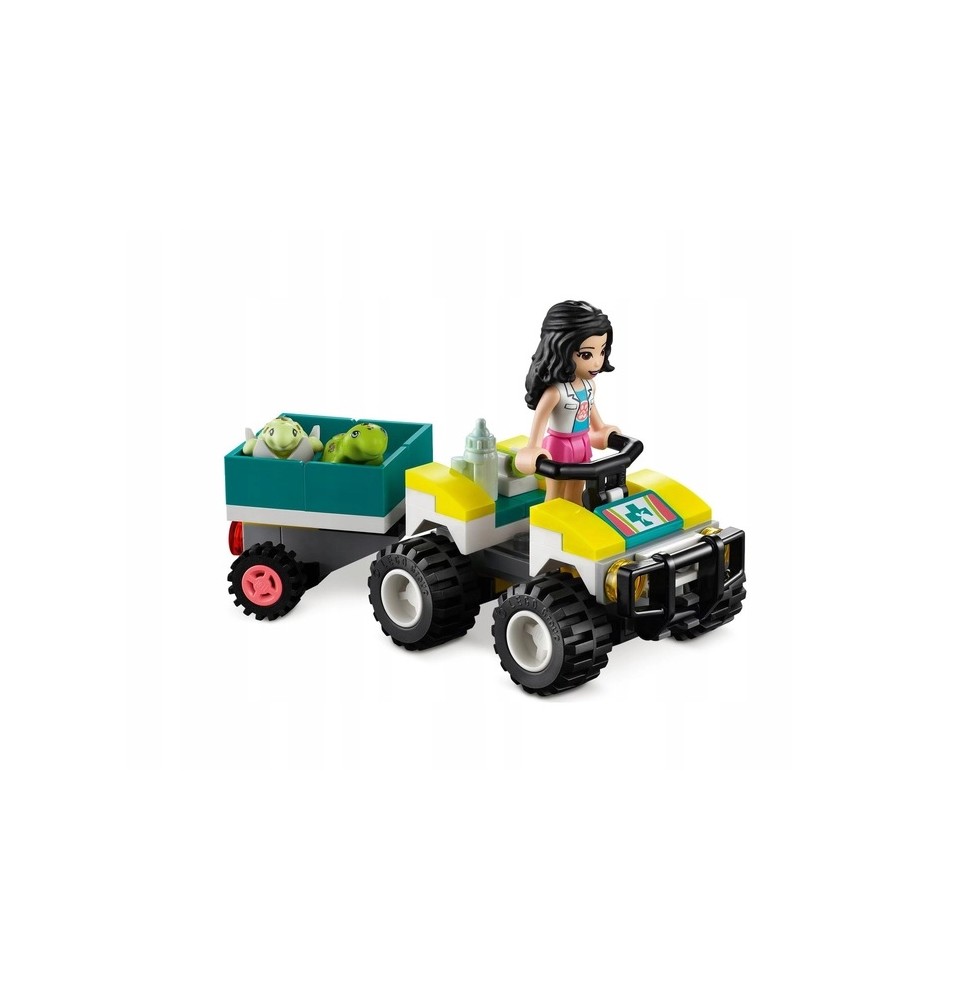 LEGO Friends Pojazd do ratowania żółwi