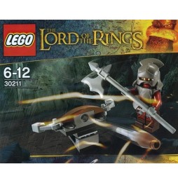 LEGO 30211 Lord of the Rings Uruk-Hai