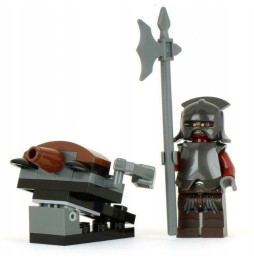 LEGO 30211 Stăpânul Inelelor Uruk-Hai