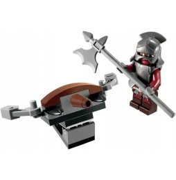 LEGO 30211 Stăpânul Inelelor Uruk-Hai