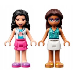 LEGO Friends Pojazd do ratowania żółwi