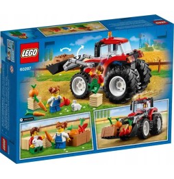 LEGO City Tractor Set 60287