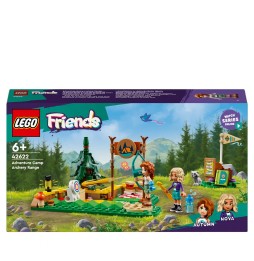 LEGO Friends Strzelnica 42622 - letni oboz łuczniczy