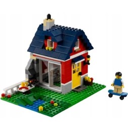 LEGO 31009 Casa Mică - Set Nou