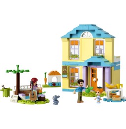 Set LEGO Friends 41724 Casa Paisley cu chitară