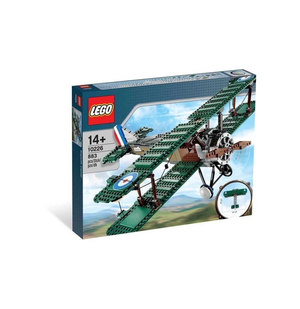 LEGO 10226 Creator Expert - Sopwith Camel