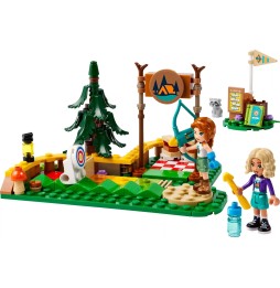 LEGO Friends Strzelnica 42622 - letni oboz łuczniczy