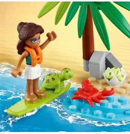 LEGO Friends Pojazd do ratowania żółwi