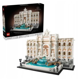 LEGO Fântâna di Trevi 21062 - Set de construcție