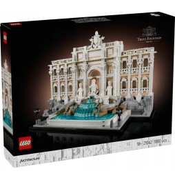 LEGO Fântâna di Trevi 21062 - Set de construcție