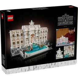 LEGO Fântâna di Trevi 21062 - Set de construcție