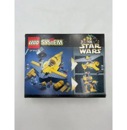 Lego 7141 Star Wars Naboo Fighter new MISB