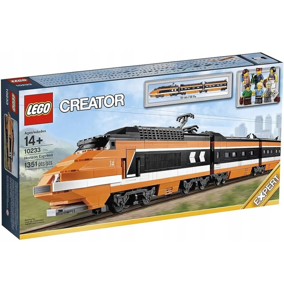 Lego Creator Expert 10233 Horizon Express Tren