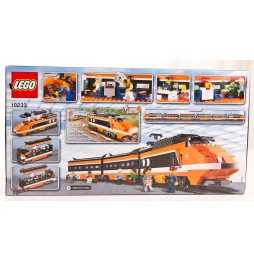 Lego Creator Expert 10233 Horizon Express Pociąg