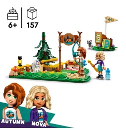 LEGO Friends Strzelnica 42622 - letni oboz łuczniczy