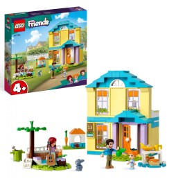 Set LEGO Friends 41724 Casa Paisley cu chitară