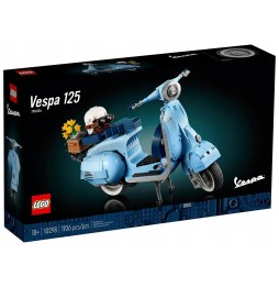 LEGO Vespa 125 Model 10298