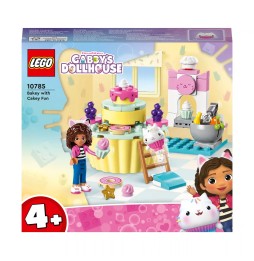 LEGO Gabi's Cat House 10785 Cake Baking