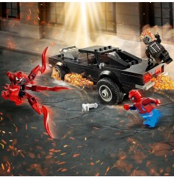 LEGO Marvel Spider-Man Călărețul Fantomă 76173