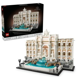 LEGO Fântâna di Trevi 21062 - Set de construcție