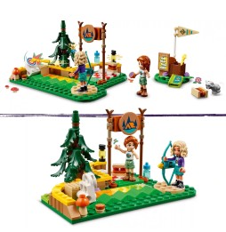 LEGO Friends Strzelnica 42622 - letni oboz łuczniczy