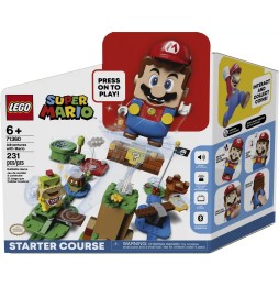 LEGO Super Mario Adventures with Mario 71360