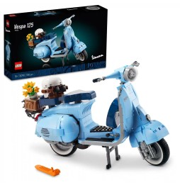 LEGO Vespa 125 Model 10298