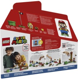 LEGO Super Mario Adventures with Mario 71360