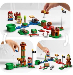 LEGO Super Mario Adventures with Mario 71360