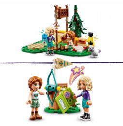 LEGO Friends Strzelnica 42622 - letni oboz łuczniczy